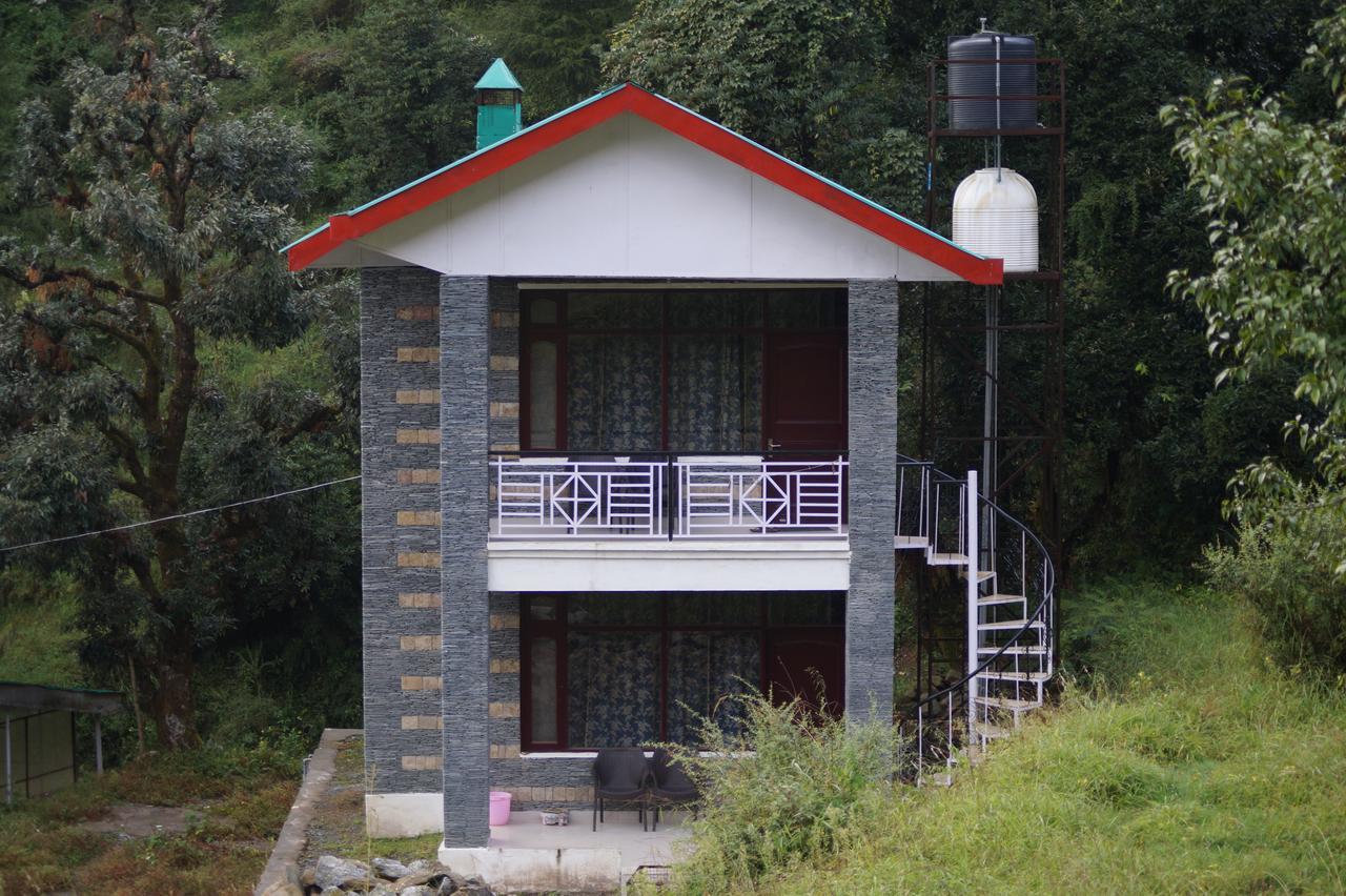 Hotel Shivalay Dharamsala Zewnętrze zdjęcie