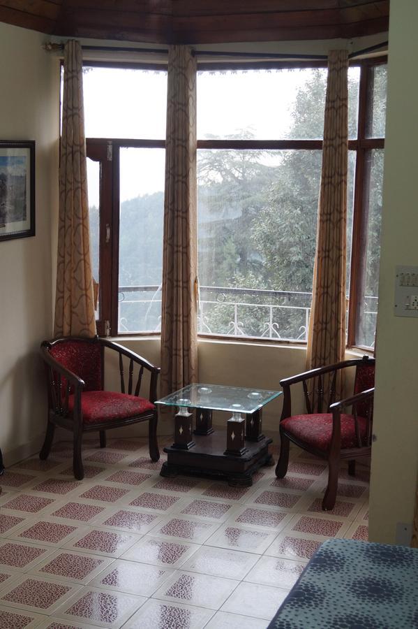 Hotel Shivalay Dharamsala Zewnętrze zdjęcie
