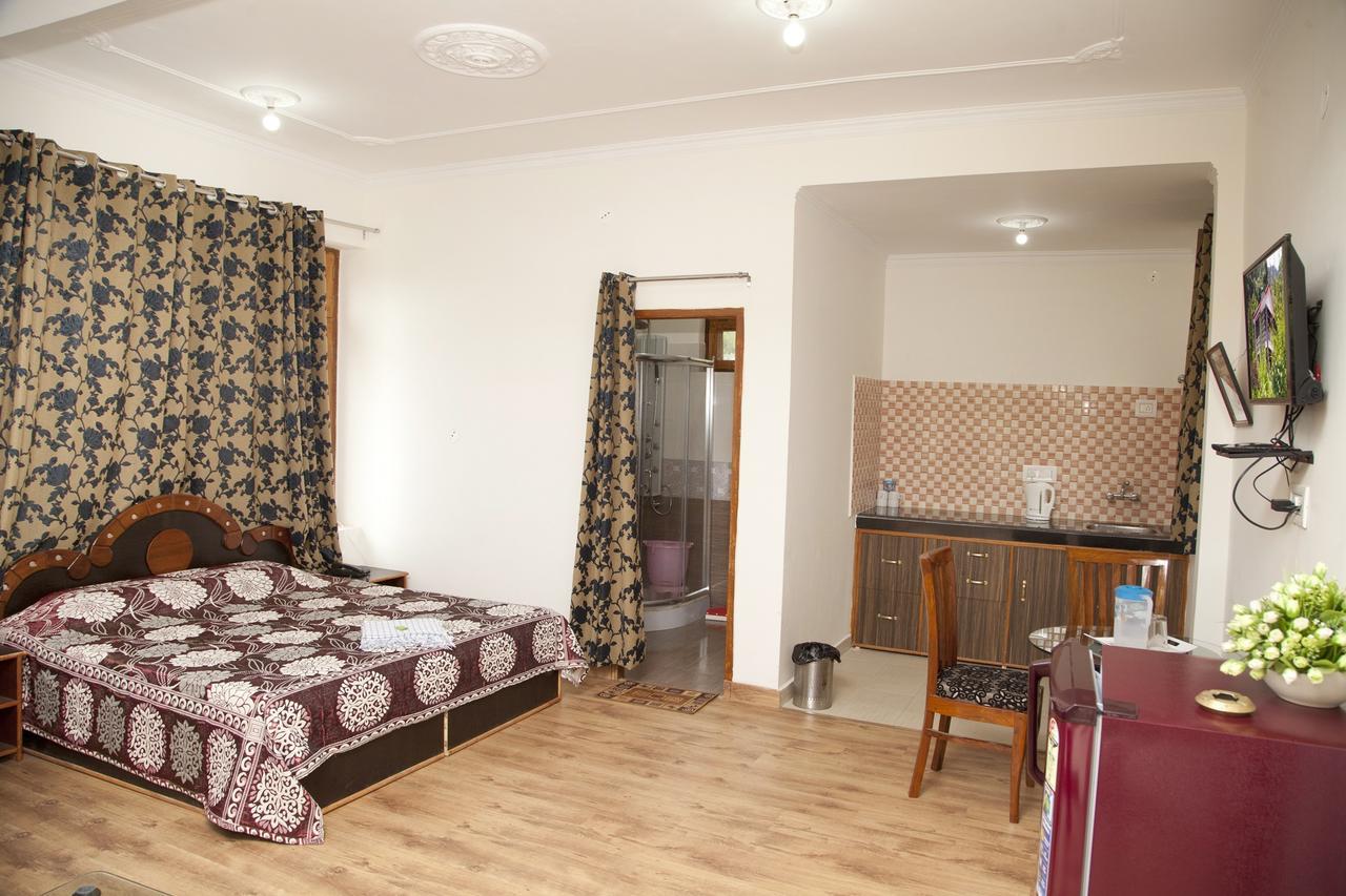 Hotel Shivalay Dharamsala Zewnętrze zdjęcie