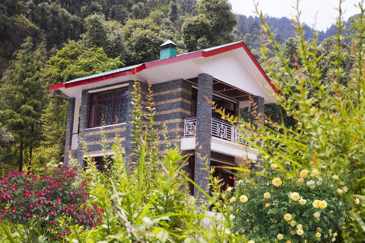 Hotel Shivalay Dharamsala Zewnętrze zdjęcie