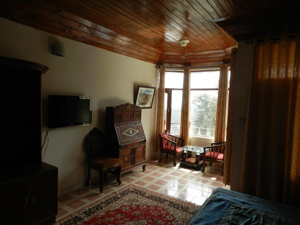 Hotel Shivalay Dharamsala Zewnętrze zdjęcie