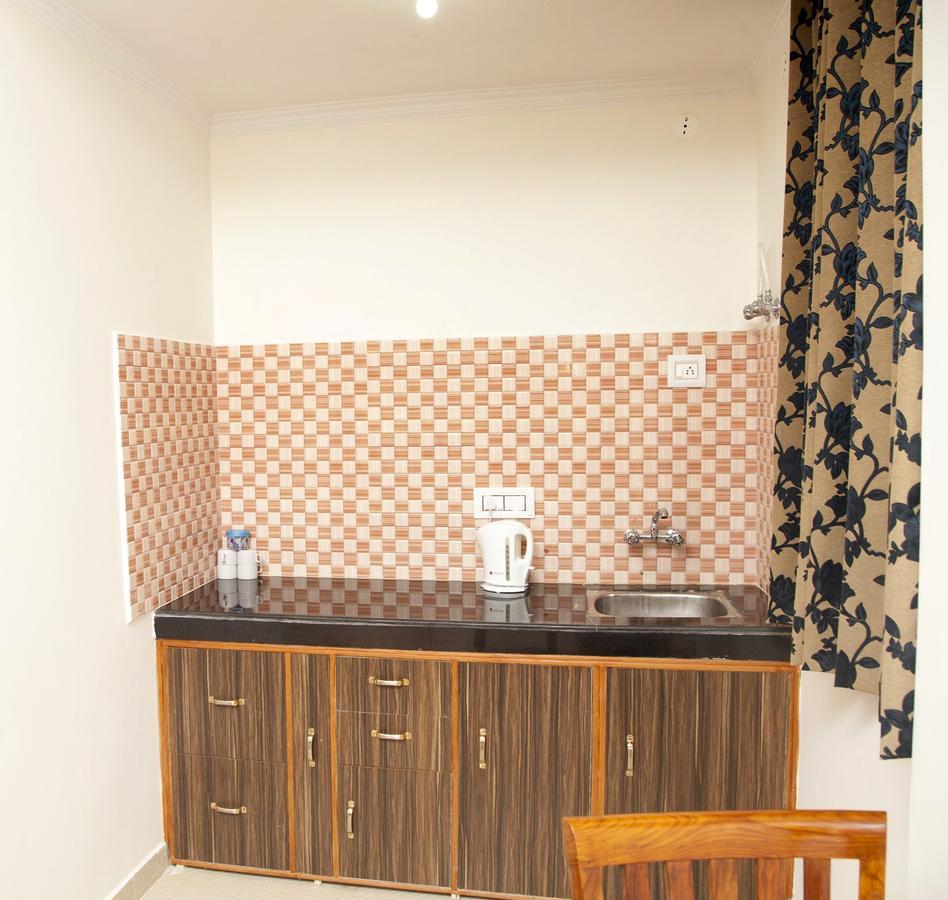 Hotel Shivalay Dharamsala Zewnętrze zdjęcie